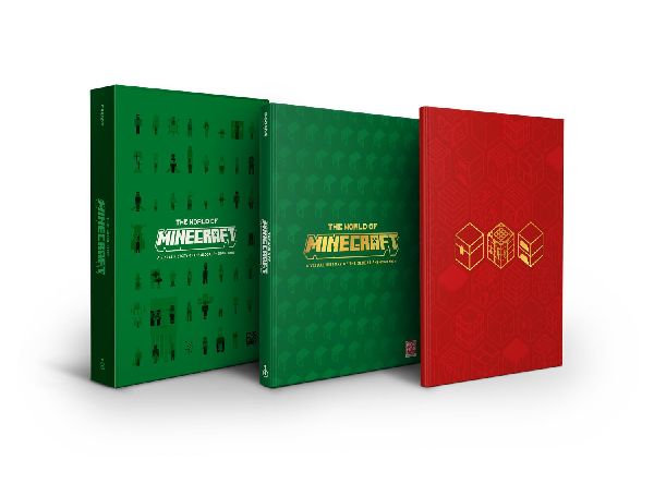 WORLD OF MINECRFT HB