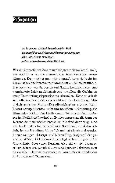 Erschöpfung und Depression: Wenn die Hormone verrücktspielen