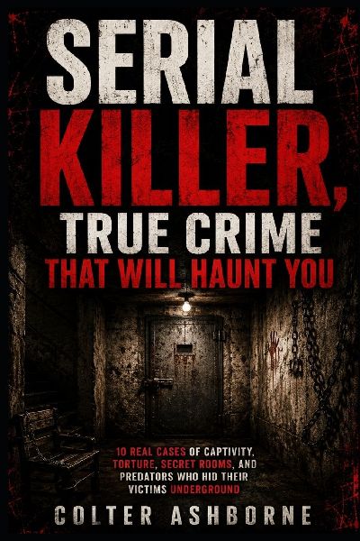 Serial Killer, True Crime That Will Haunt You