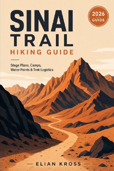 Sinai Trail Hiking Guide