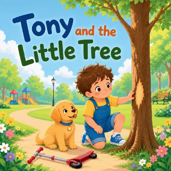Tony and the Little Tree