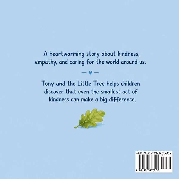 Tony and the Little Tree