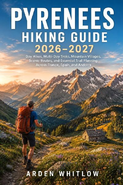 PYRENEES HIKING GUIDE 2026 - 2027
