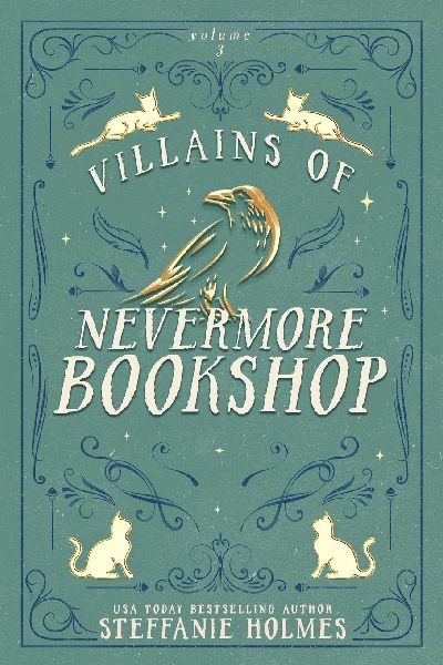 Villains of Nevermore Bookshop