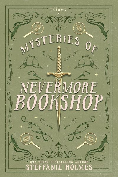 Mysteries of Nevermore Bookshop