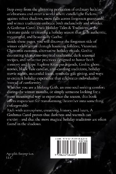 A Gothmas Carol