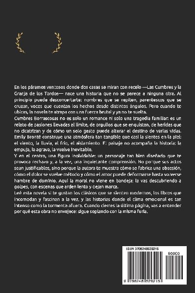 Cumbres Borrascosas