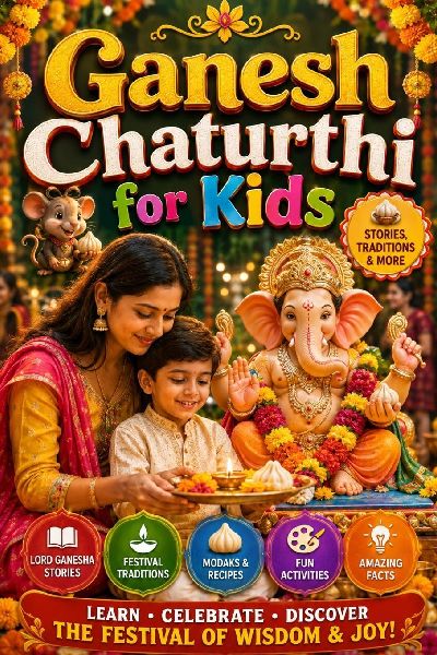 Ganesh Chaturthi for Kids