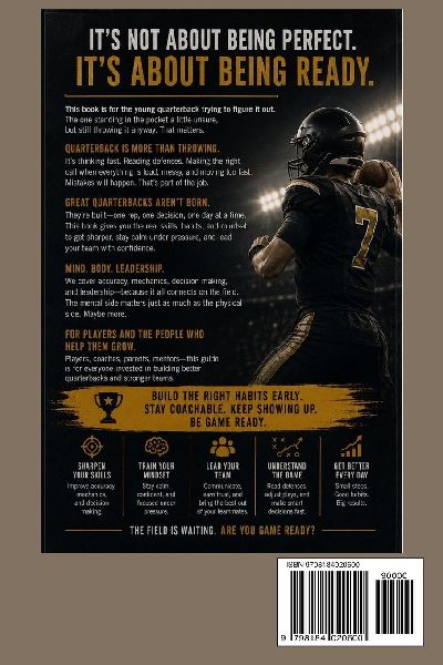 Game Ready Quarterback Skills