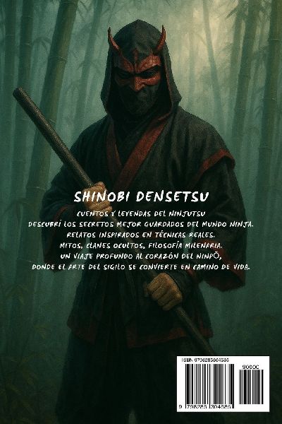 Shinobi Densetsu