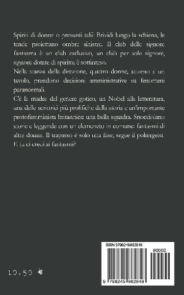 Il club delle signore fantasma