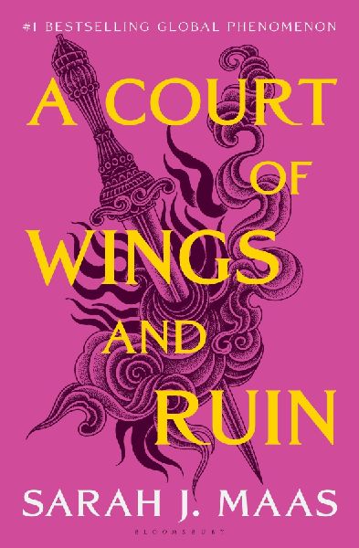 A Court of Wings and Ruin
