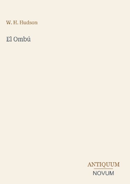 El Ombú
