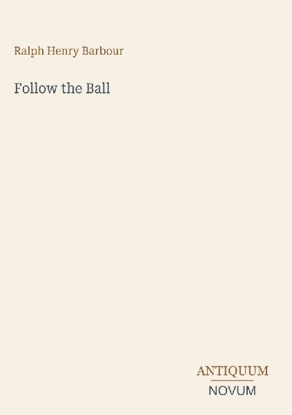 Follow the Ball