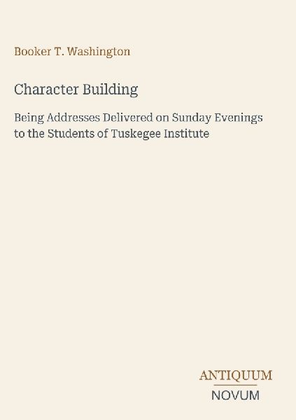 Character Building