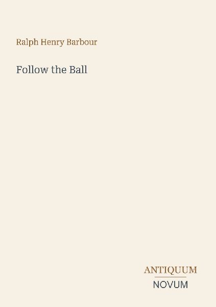 Follow the Ball