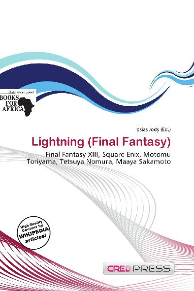 Lightning (Final Fantasy)