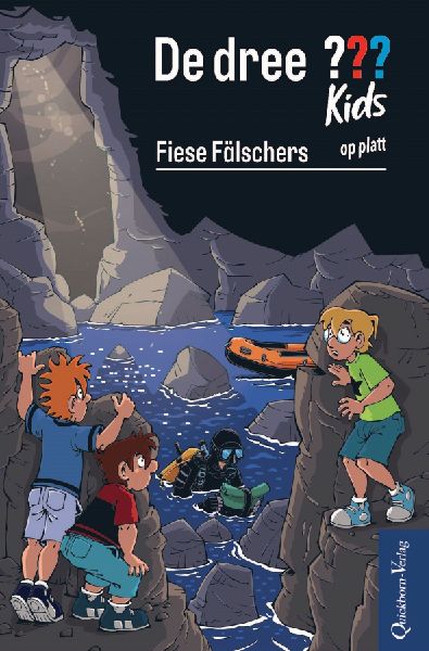 De Dree ??? Kids op platt - Fiese Fälschers
