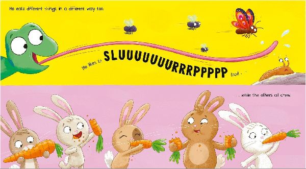 Ribbit Rabbit