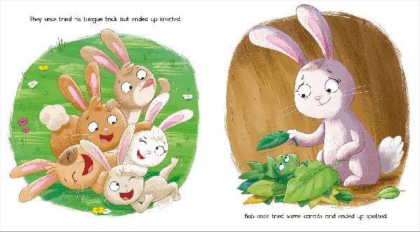Ribbit Rabbit