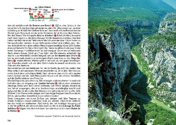 ROTHER Wanderführer Provence
