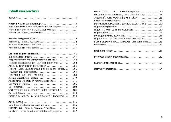 Handbuch Pilgern