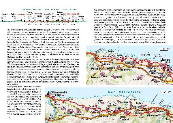 ROTHER Wanderführer Jakobsweg - Camino del Norte