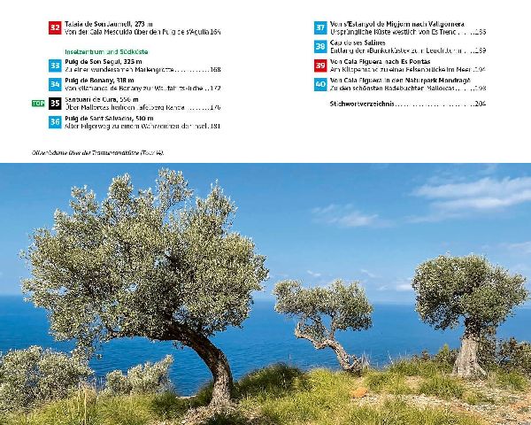 ROTHER Wanderbuch Leichte Wanderungen Mallorca. 40 Genusswanderungen
