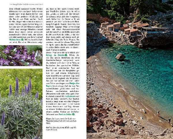 ROTHER Wanderbuch Leichte Wanderungen Mallorca. 40 Genusswanderungen