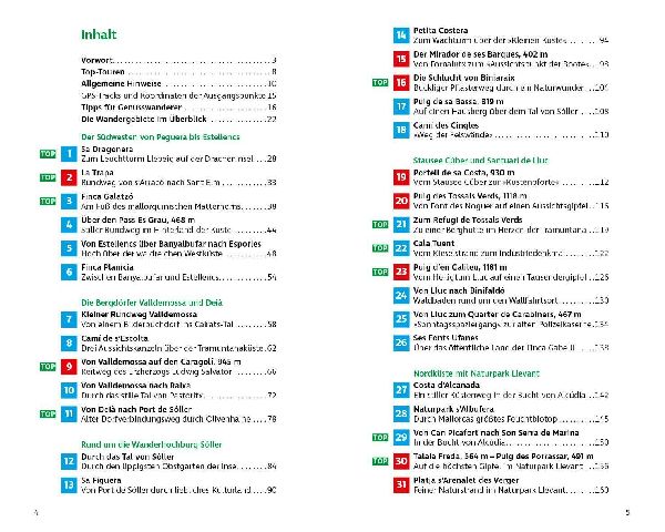 ROTHER Wanderbuch Leichte Wanderungen Mallorca. 40 Genusswanderungen