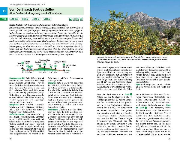 ROTHER Wanderbuch Leichte Wanderungen Mallorca. 40 Genusswanderungen