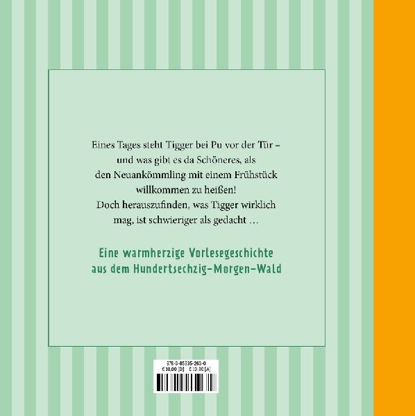 Willkommen im Wald, Tigger