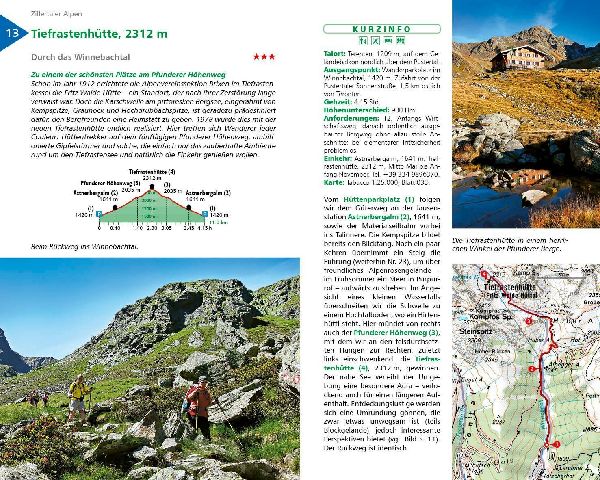ROTHER Wanderbuch Leichte Wanderungen Südtirol: Eisacktal, Pustertal, Dolomiten