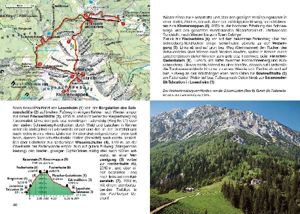 Wiener Hausberge - Süd: Schneeberg bis Wechsel, Rother Wanderführer
