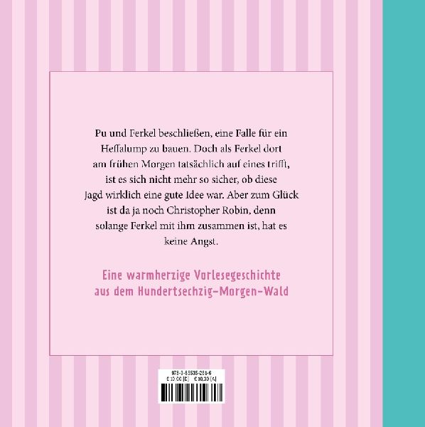 Ferkel fängt ein Heffalump