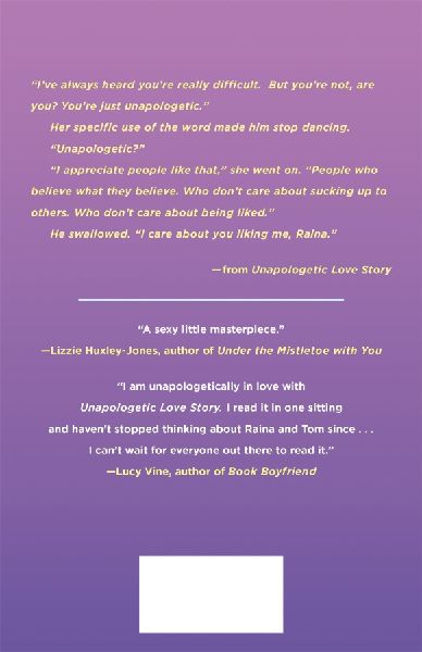 Unapologetic Love Story
