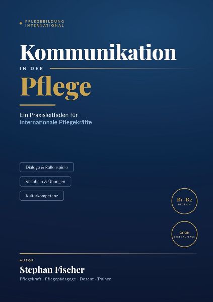 Kommunikation in der Pflege