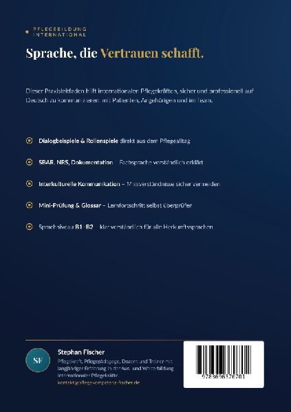Kommunikation in der Pflege