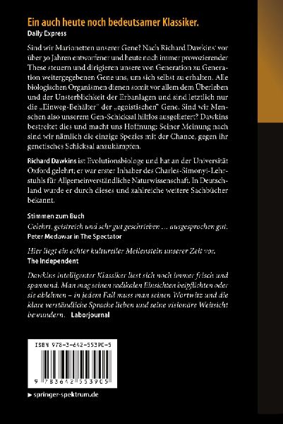 Das egoistische Gen