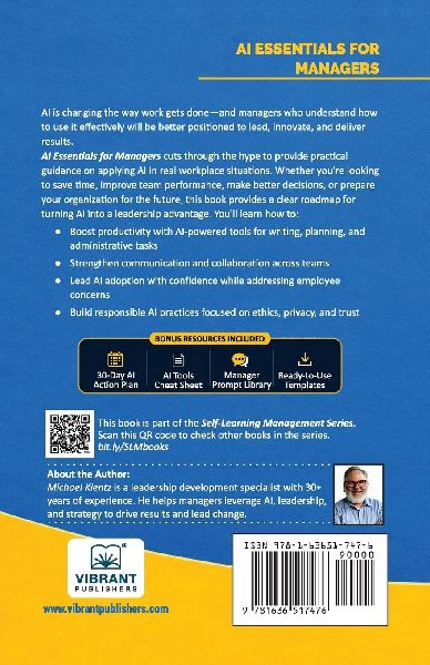 AI Essentials for Managers
