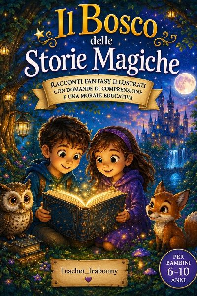 Il Bosco delle Storie Magiche