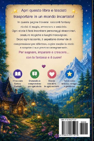 Il Bosco delle Storie Magiche