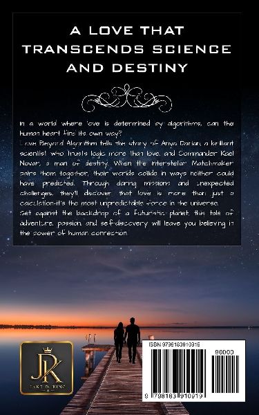 Love Beyond Algorithm