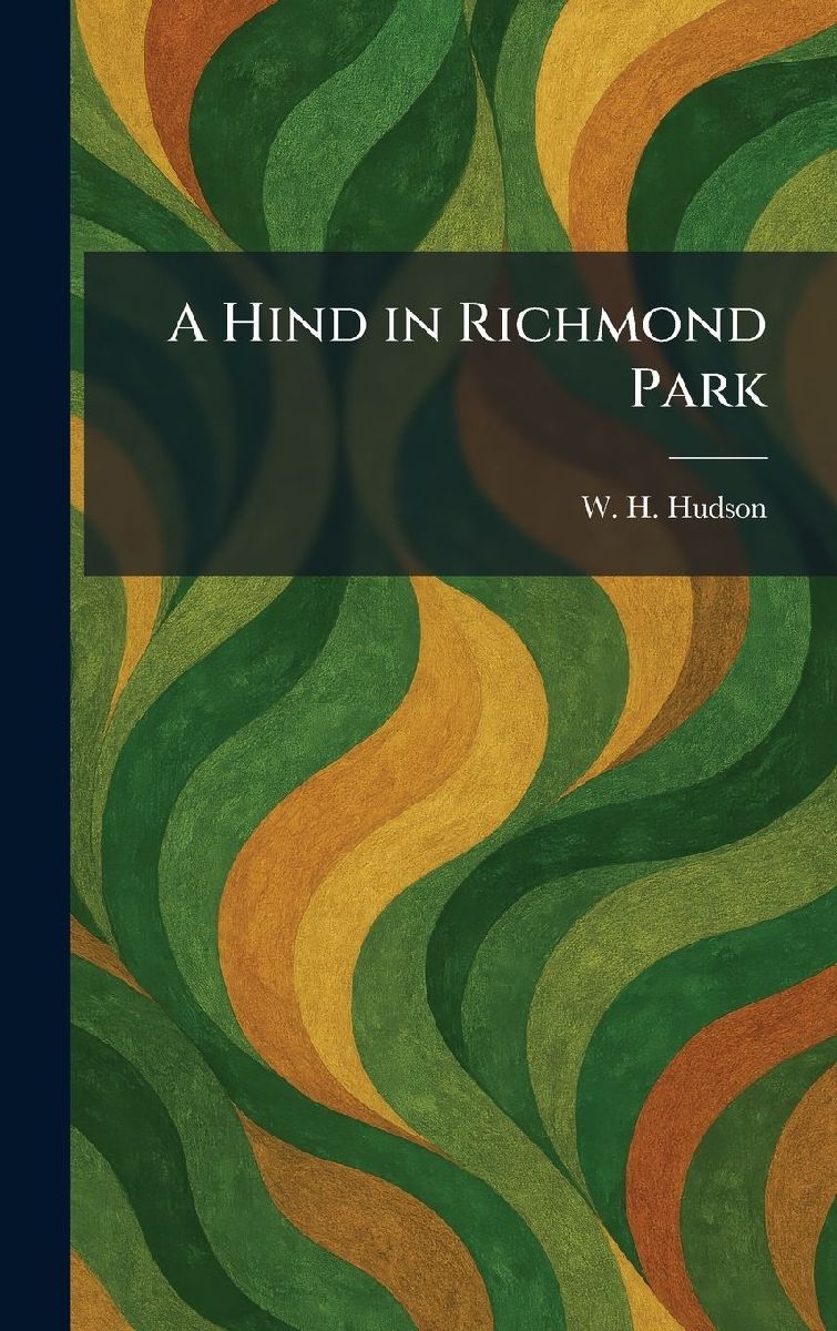 A Hind in Richmond Park
