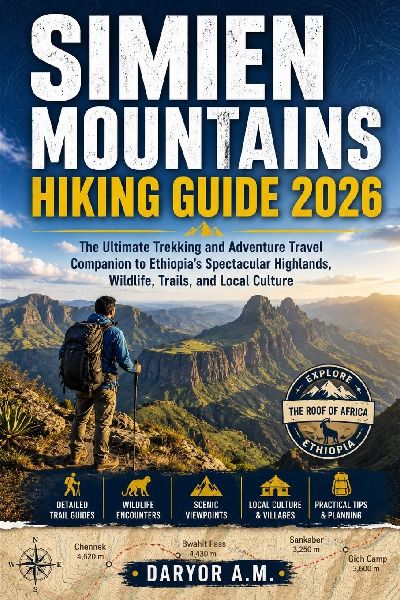 Simien Mountains Hiking Guide 2026