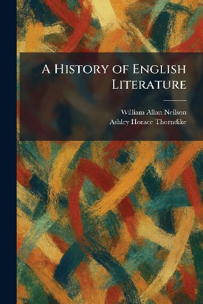 A History of English Literature