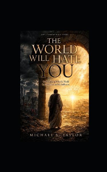 THE WORLD WILL HATE YOU