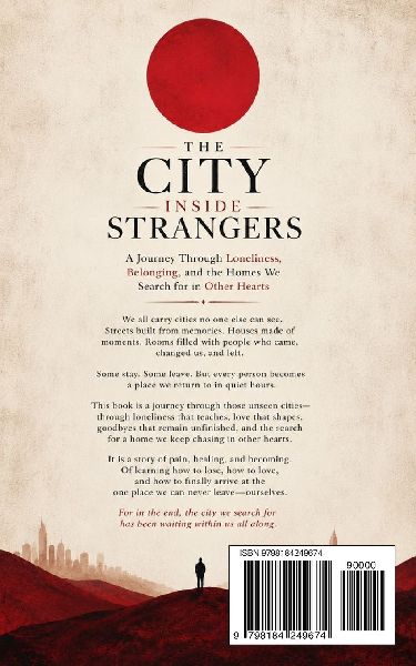 THE CITY INSIDE STRANGERS