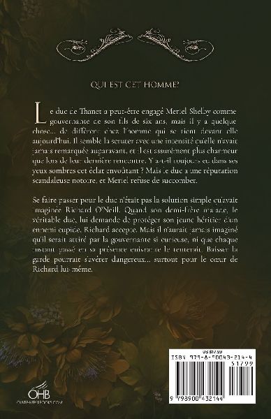 Le Secret du duc
