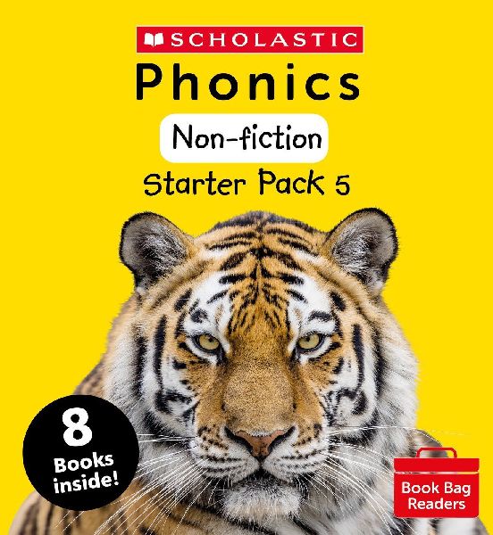 Non-fiction Starter Pack 5